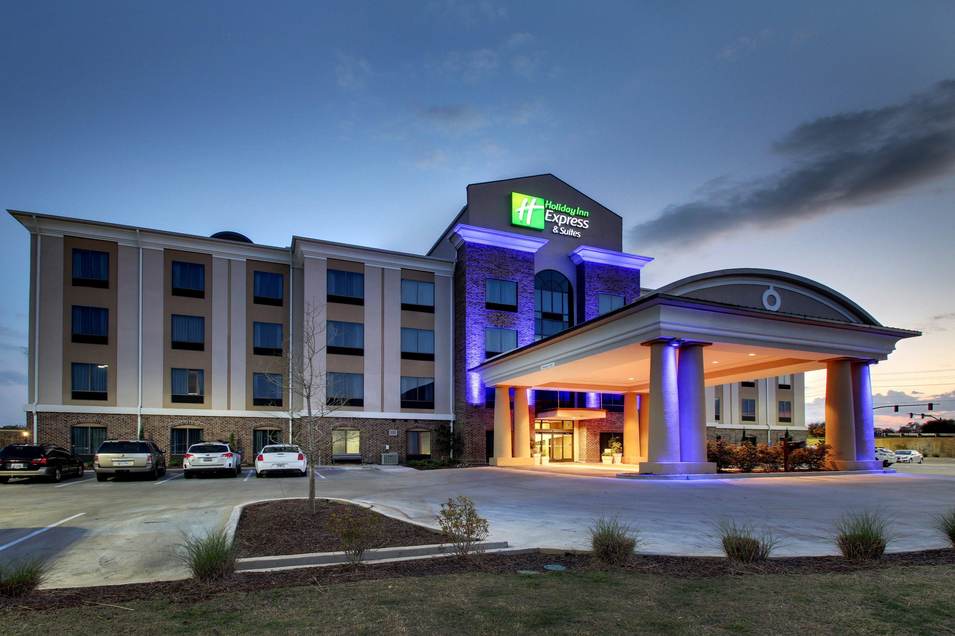 Holiday Inn Express Natchez South West By Ihg Zewnętrze zdjęcie