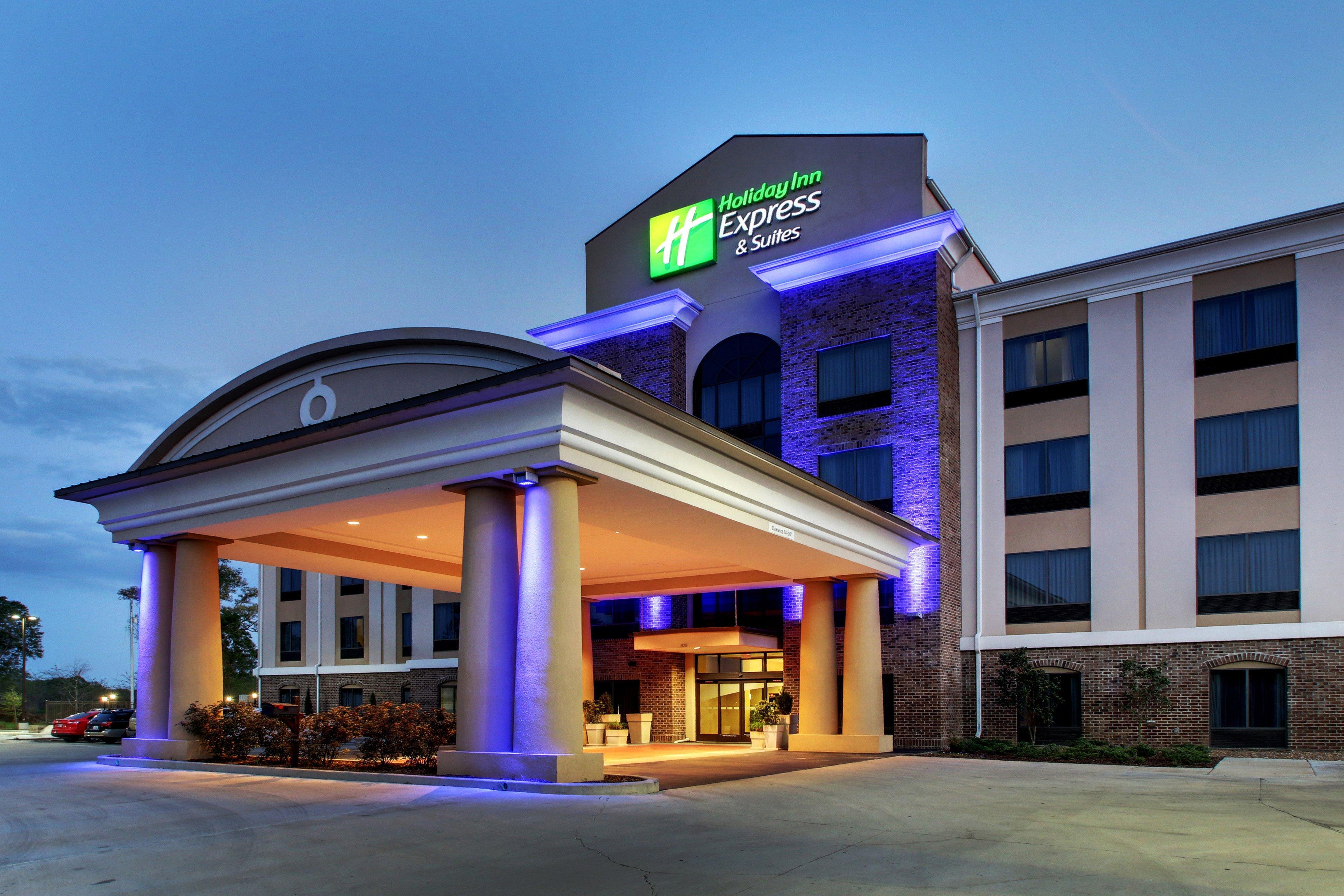 Holiday Inn Express Natchez South West By Ihg Zewnętrze zdjęcie
