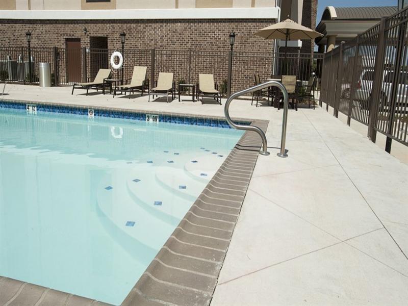 Holiday Inn Express Natchez South West By Ihg Zewnętrze zdjęcie
