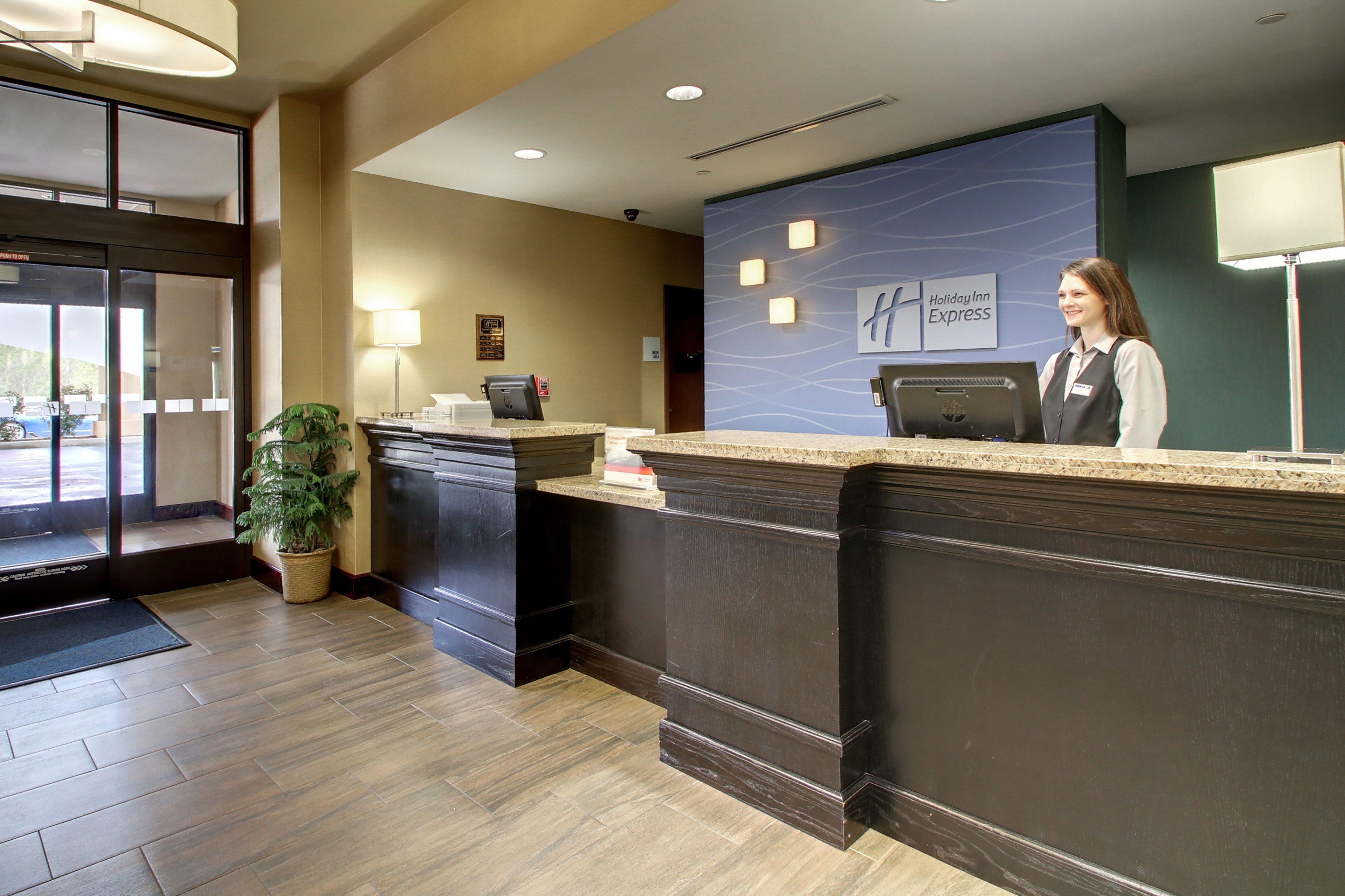 Holiday Inn Express Natchez South West By Ihg Zewnętrze zdjęcie