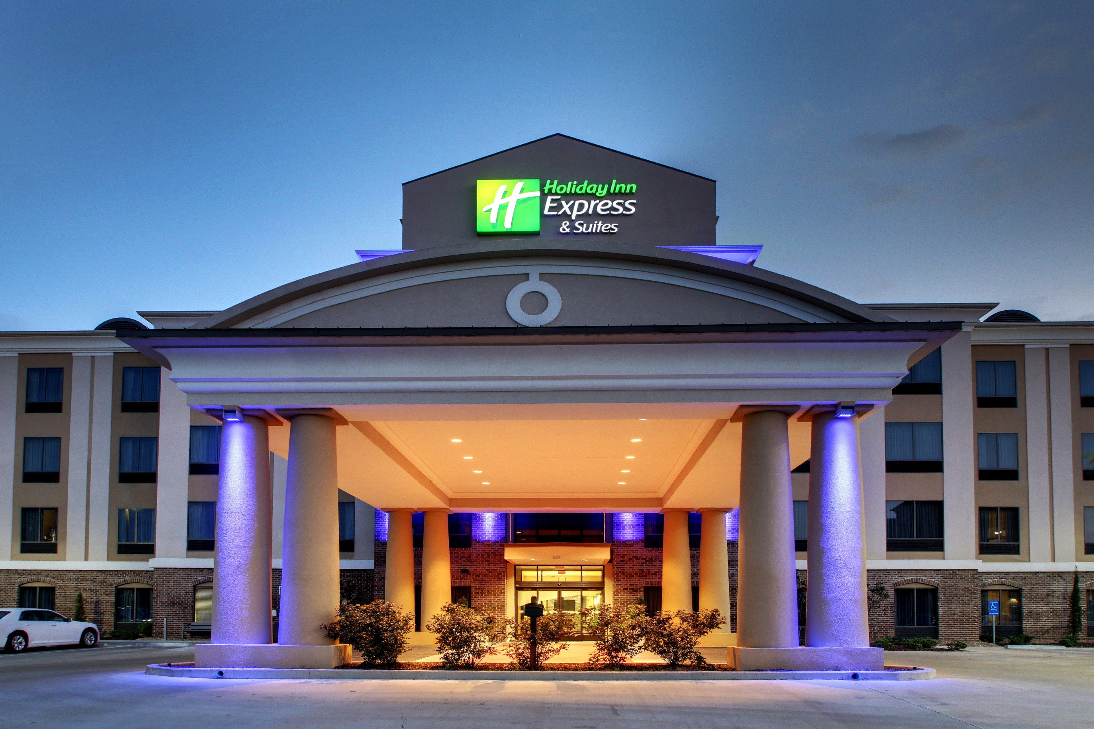 Holiday Inn Express Natchez South West By Ihg Zewnętrze zdjęcie