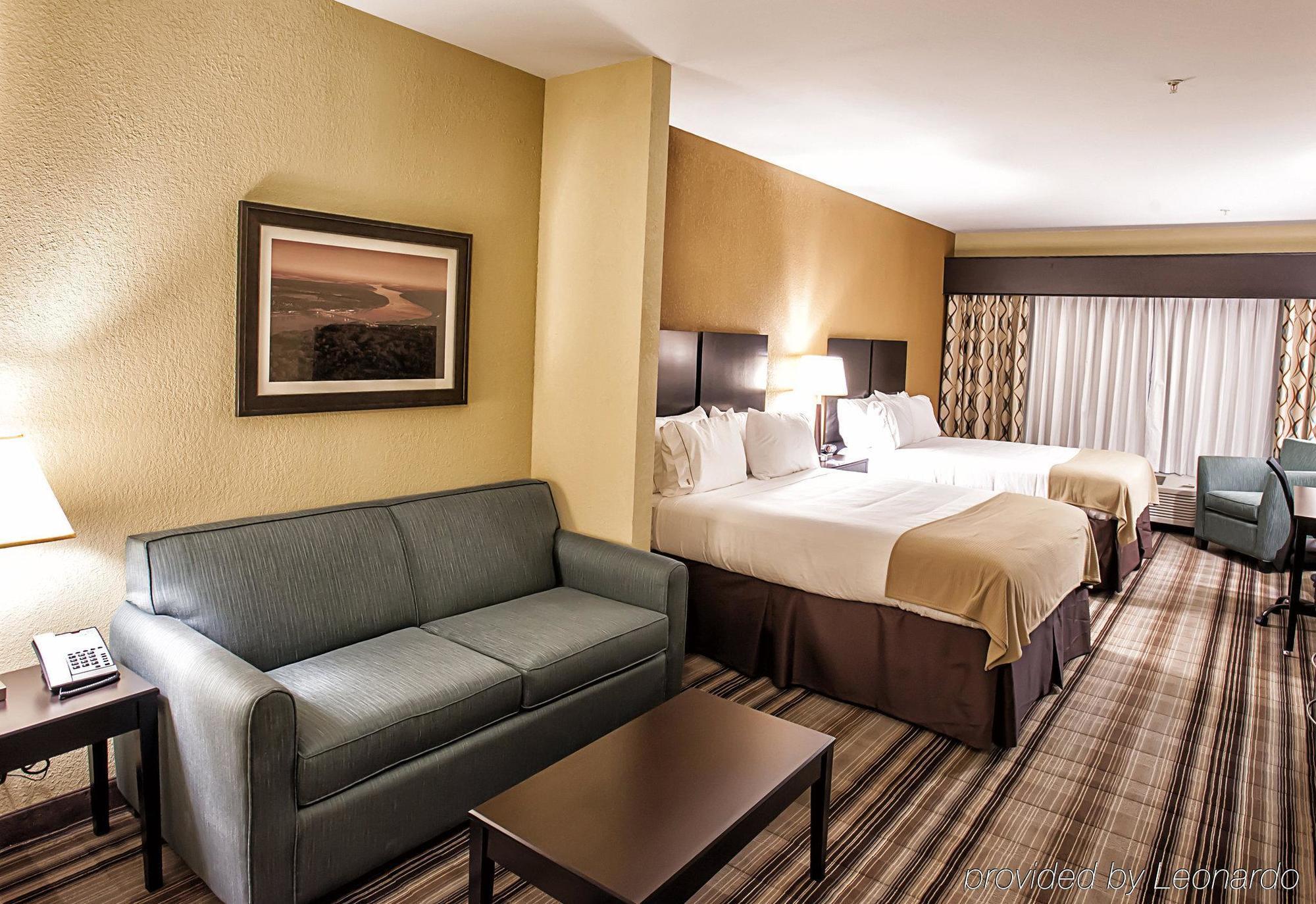 Holiday Inn Express Natchez South West By Ihg Zewnętrze zdjęcie