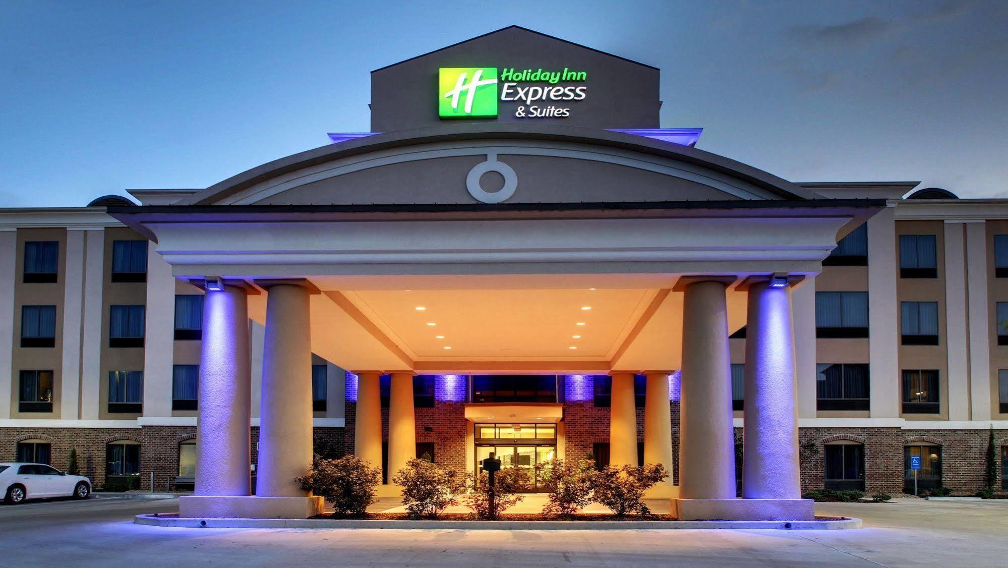 Holiday Inn Express Natchez South West By Ihg Zewnętrze zdjęcie
