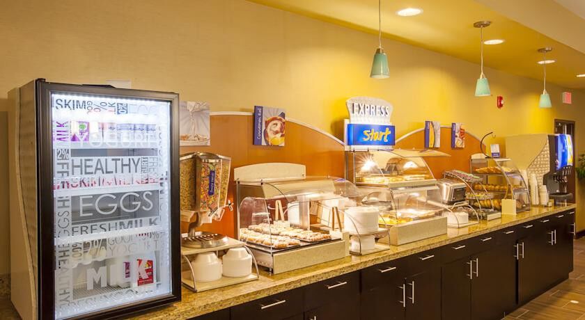 Holiday Inn Express Natchez South West By Ihg Zewnętrze zdjęcie